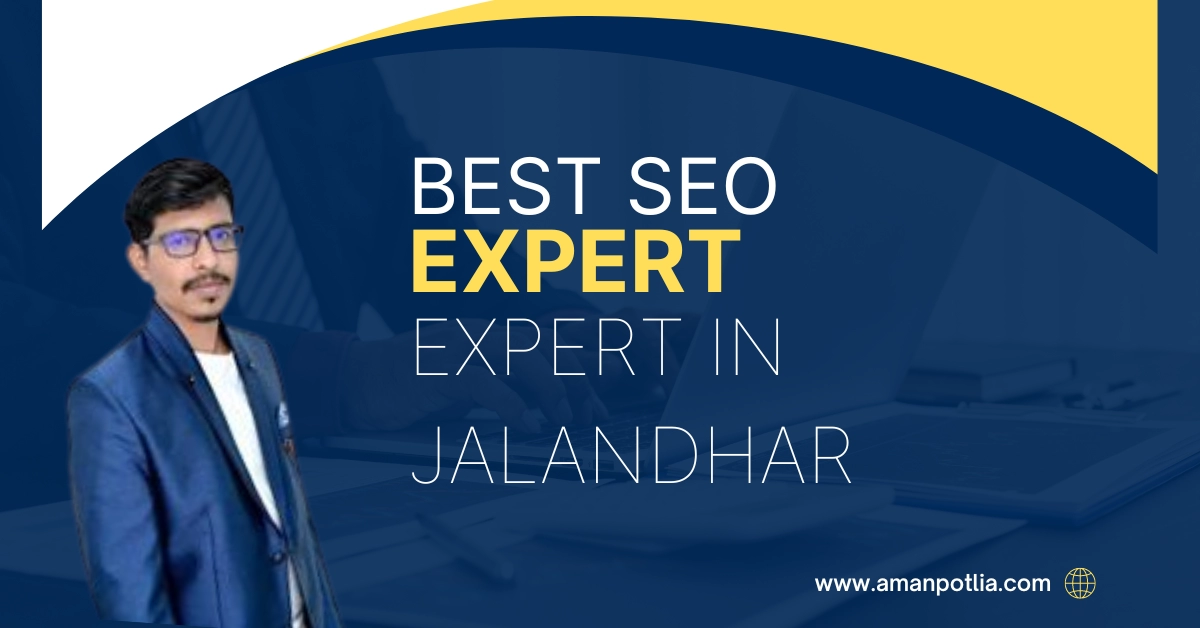 Best SEO Expert in Jalandhar